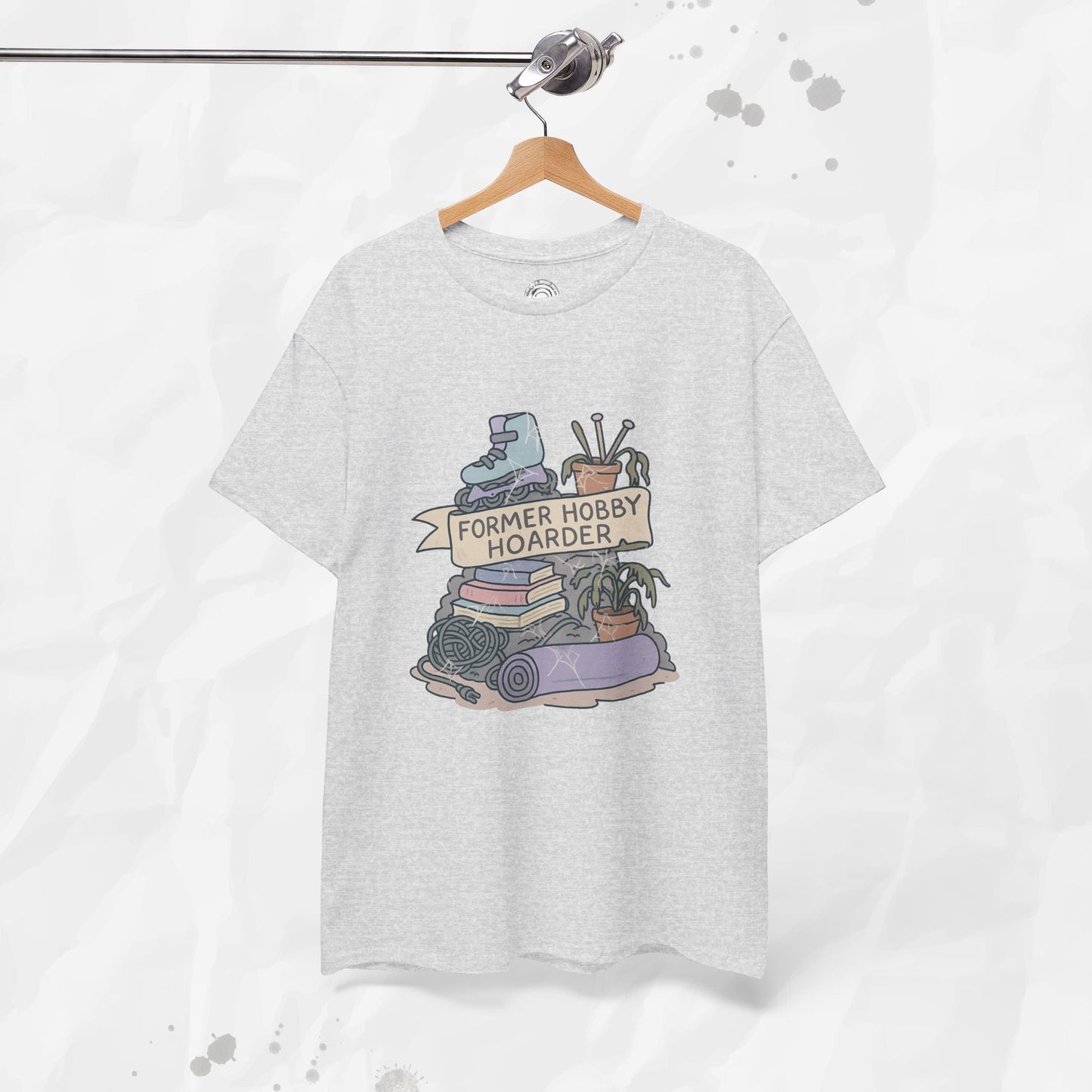Former Hobby Hoarder - T-Shirt