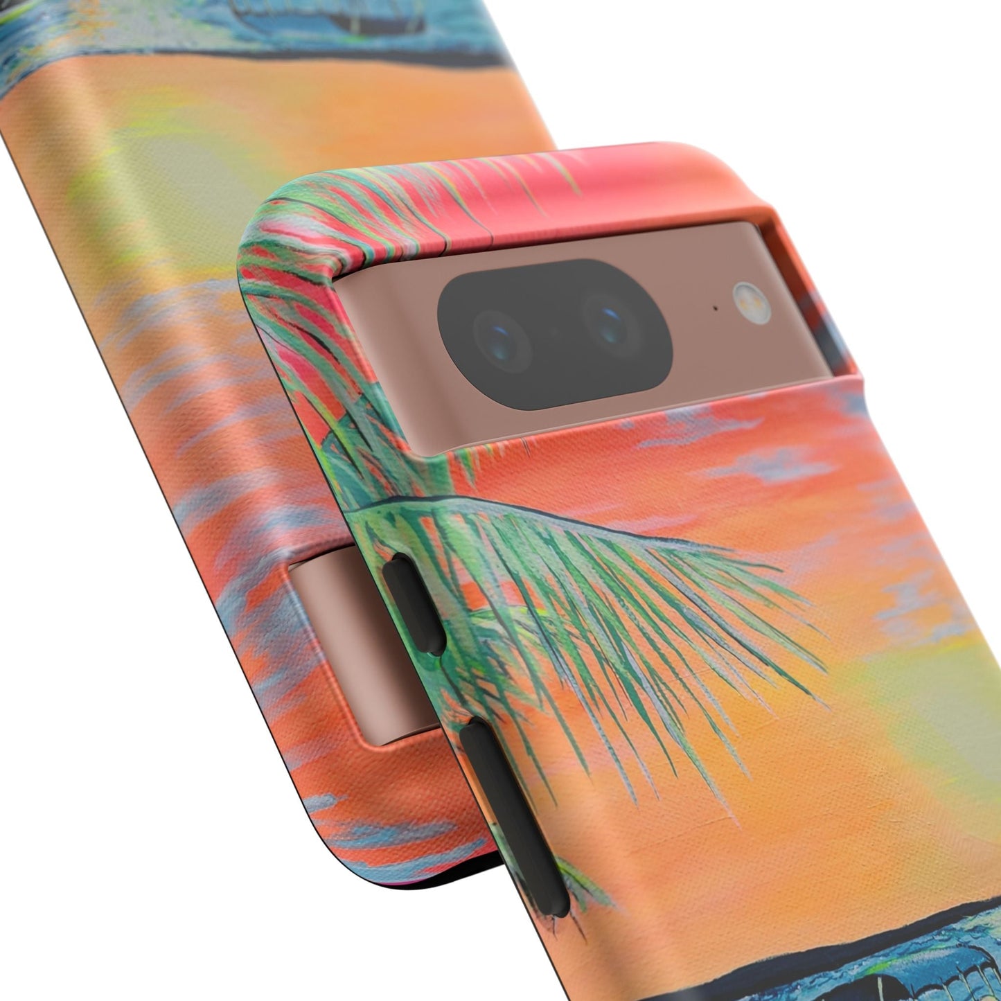 Panga Express Tough Phone Case