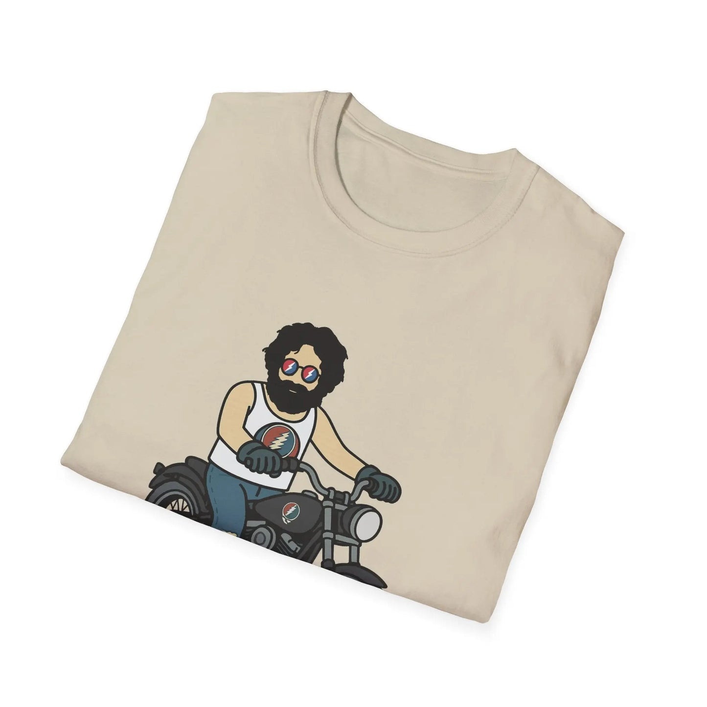 Jerry's Hog Life is dead.® Grateful Dead T-Shirt