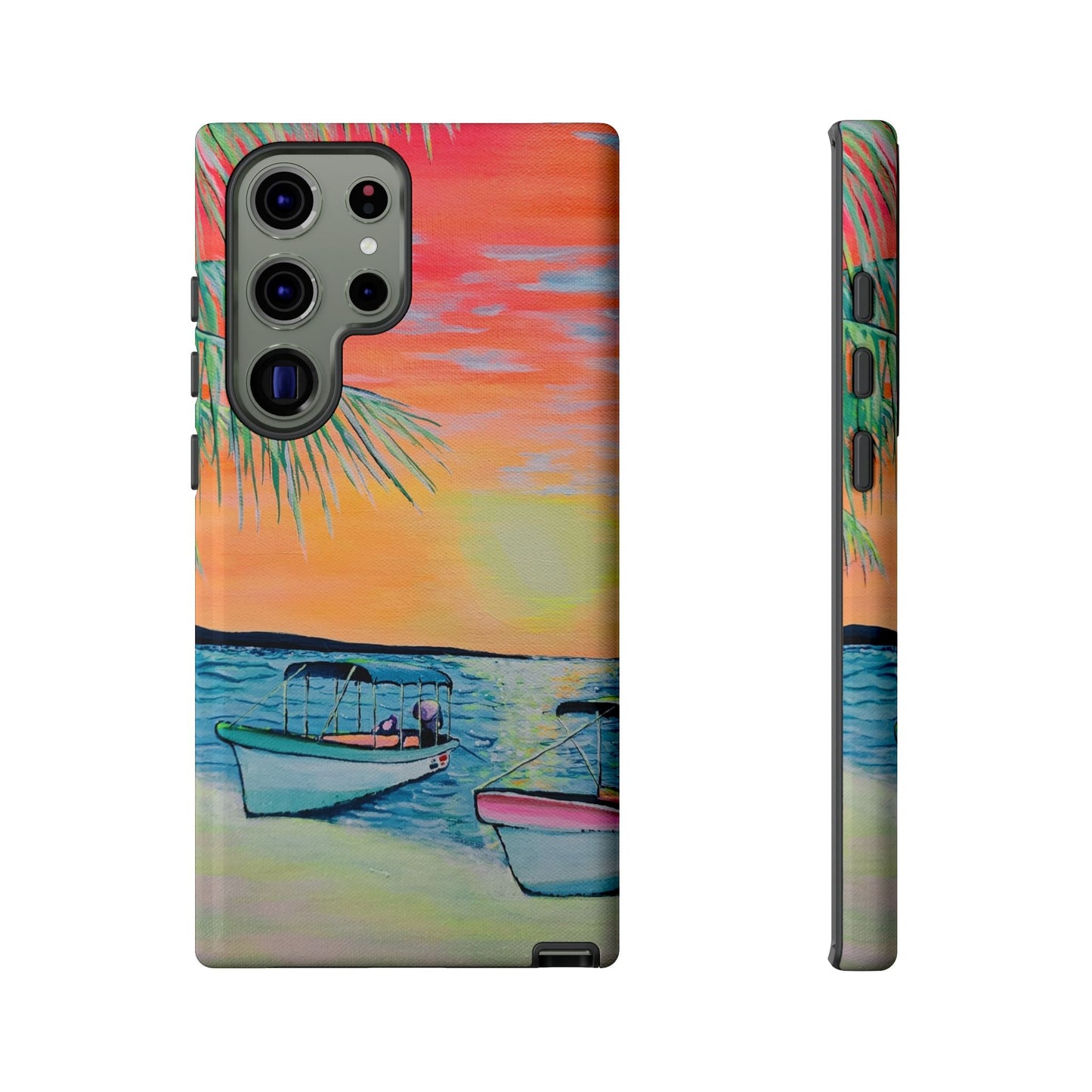 Panga Express Tough Phone Case