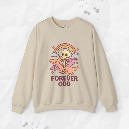 Forever Odd – Crewneck Sweatshirt