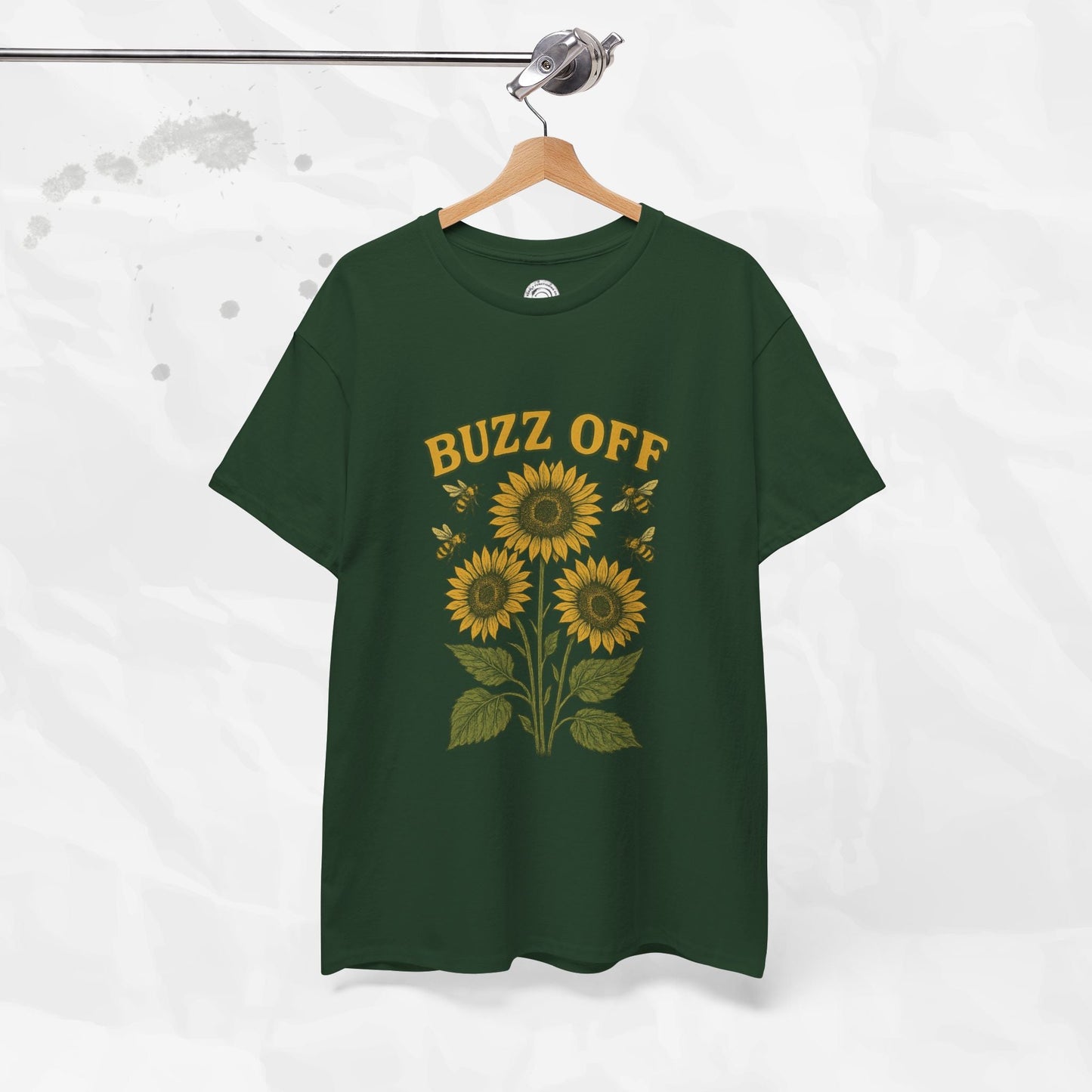 Buzz Off - T-Shirt