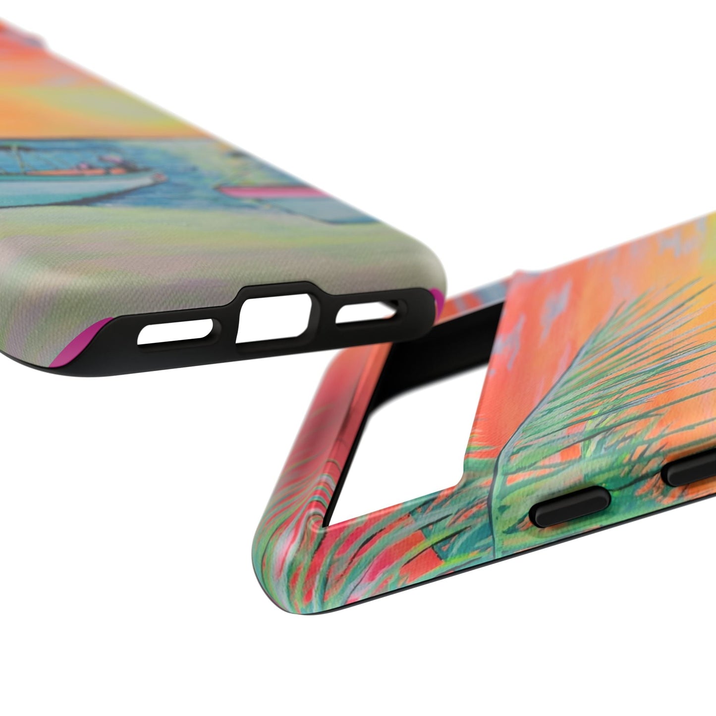 Panga Express Tough Phone Case