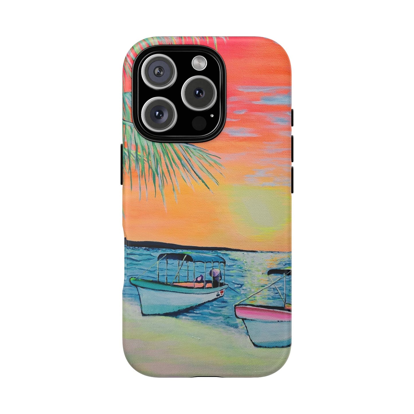 Panga Express Tough Phone Case