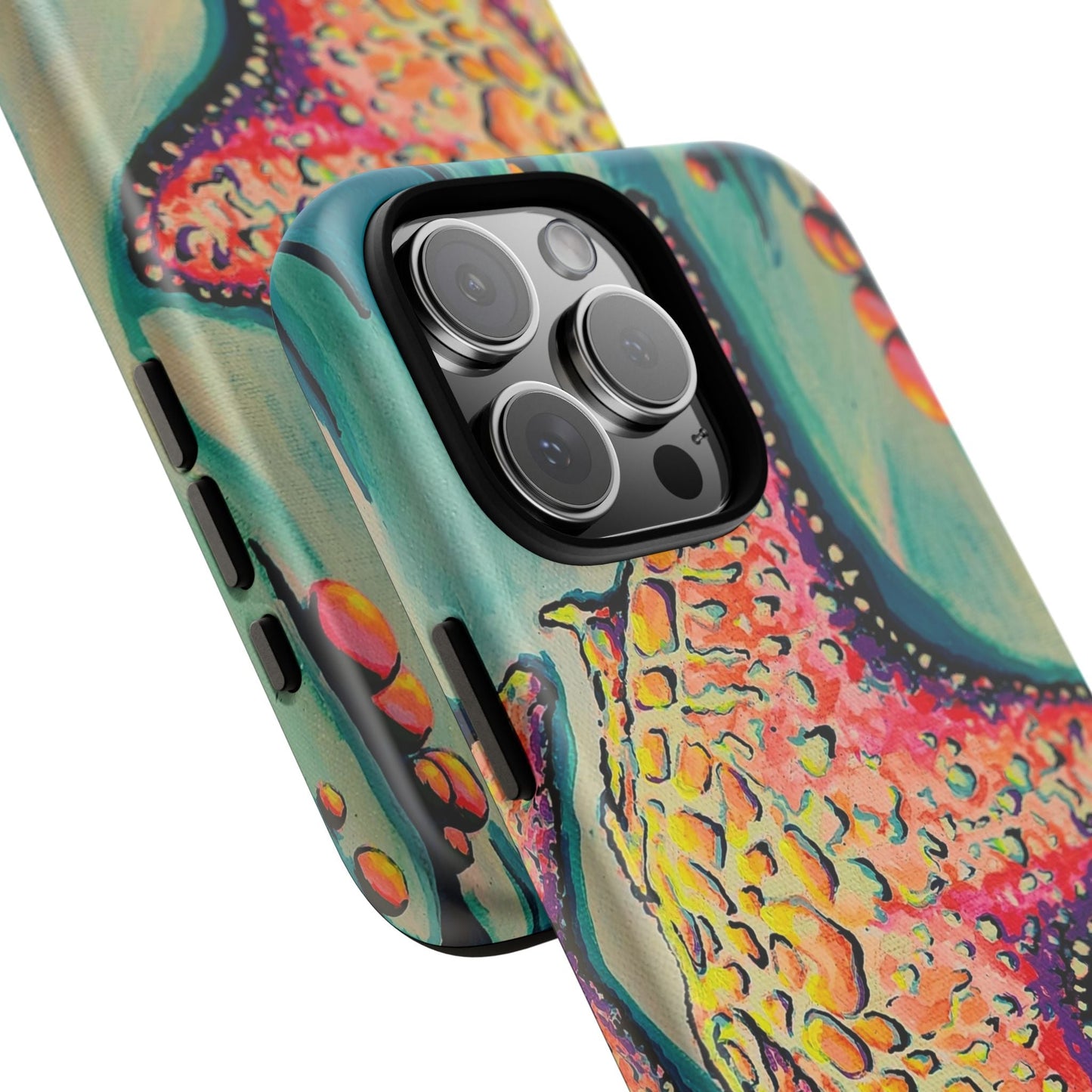 Cyclops Starfish Tough Phone Case