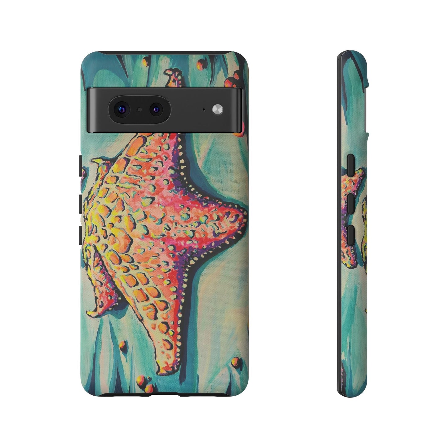 Cyclops Starfish Tough Phone Case
