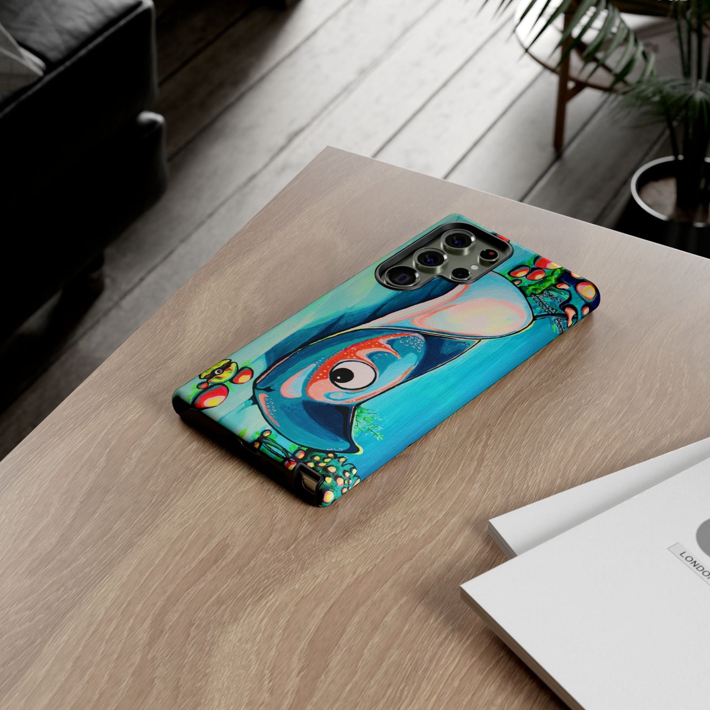 Cyclops Stingray Tough Phone Case