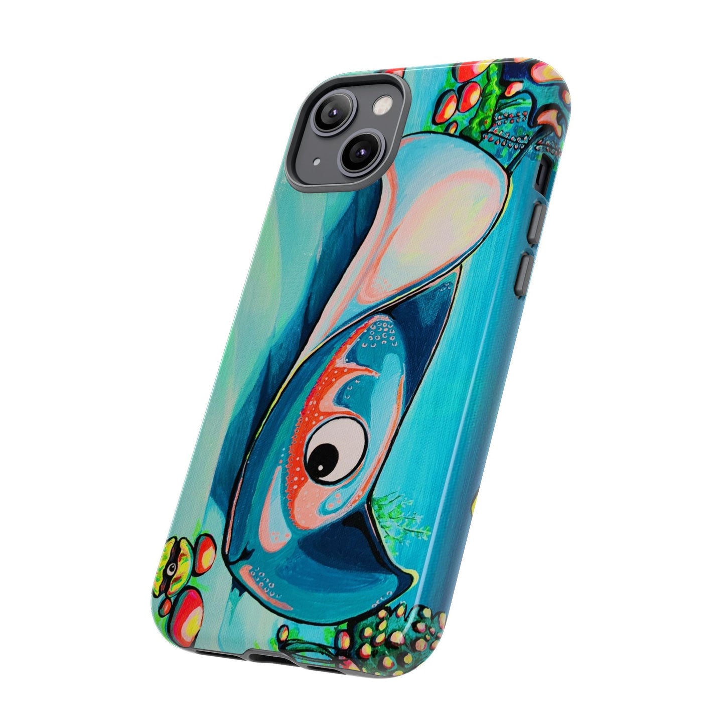 Cyclops Stingray Tough Phone Case
