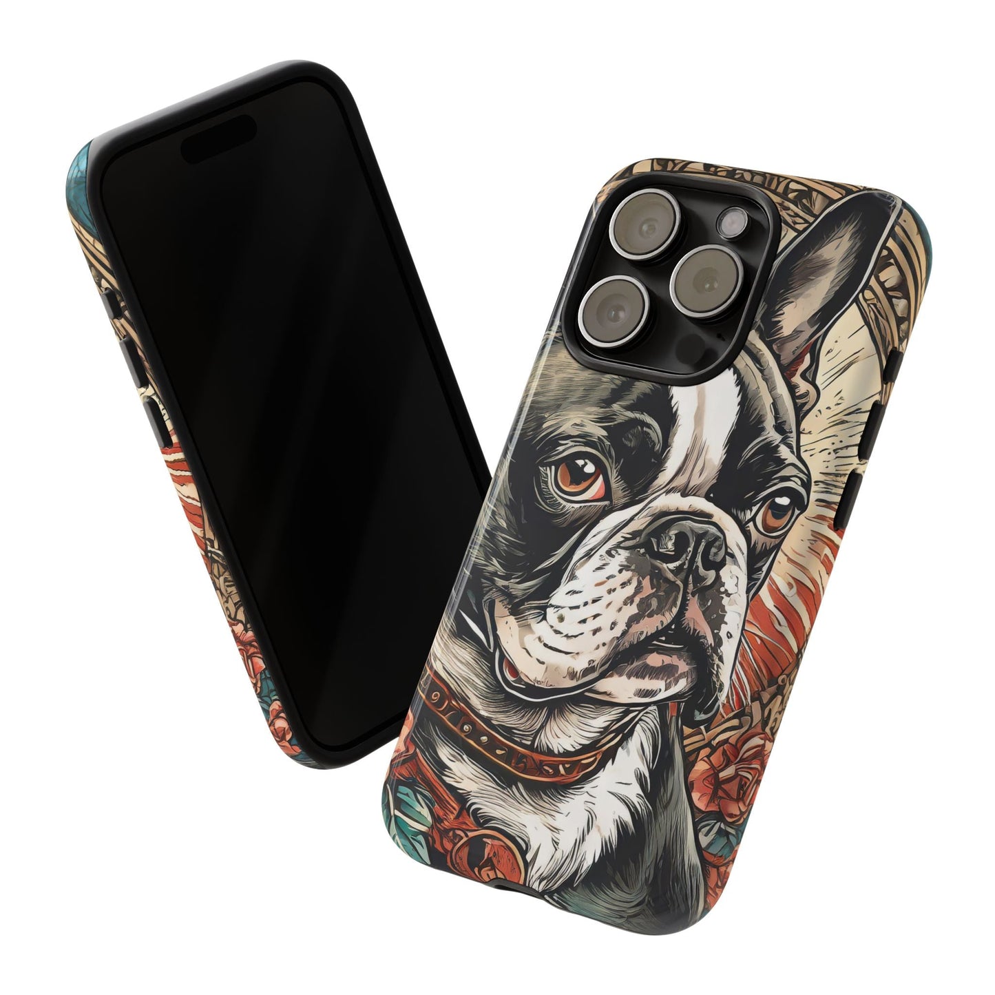 The Terrier Tough Phone Case
