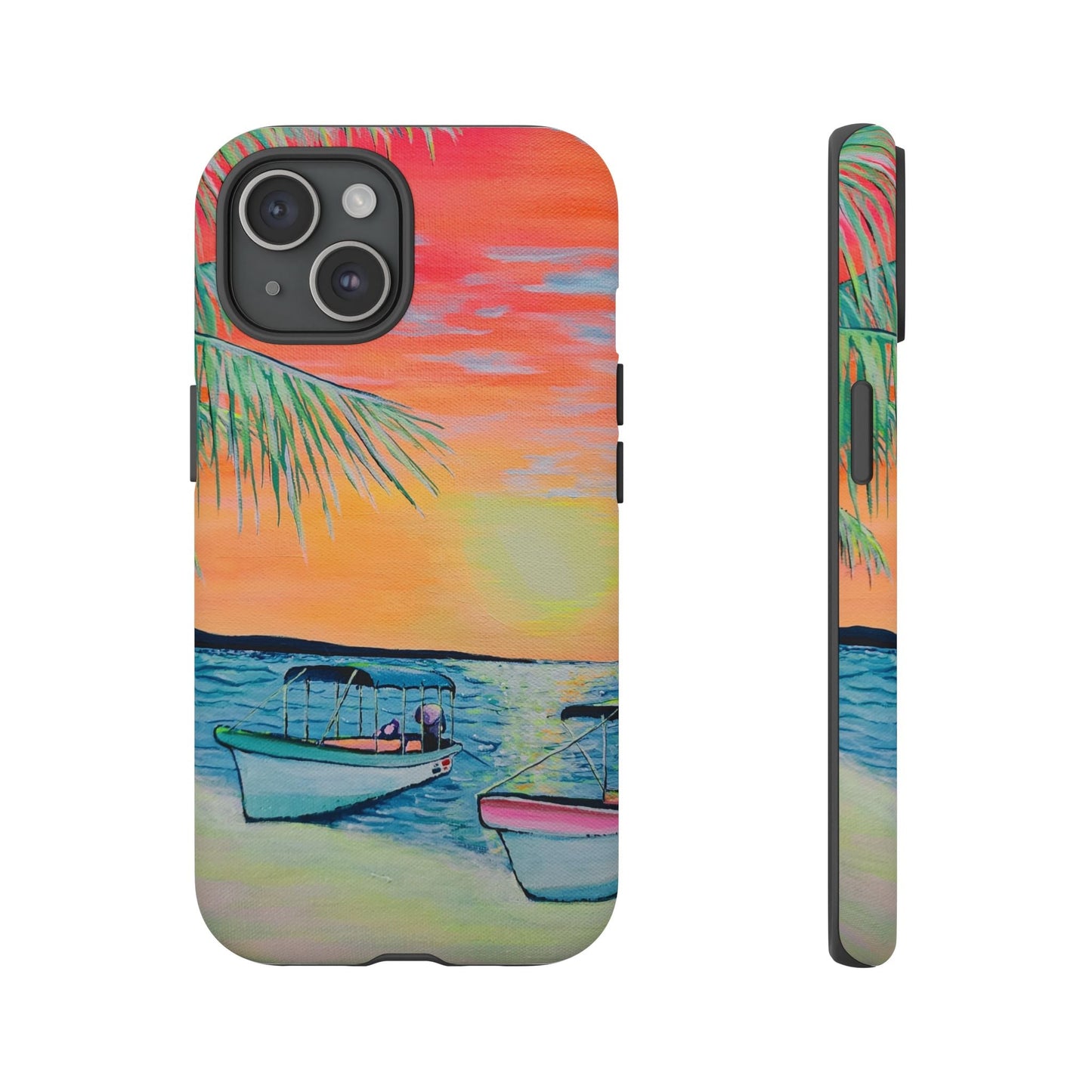 Panga Express Tough Phone Case