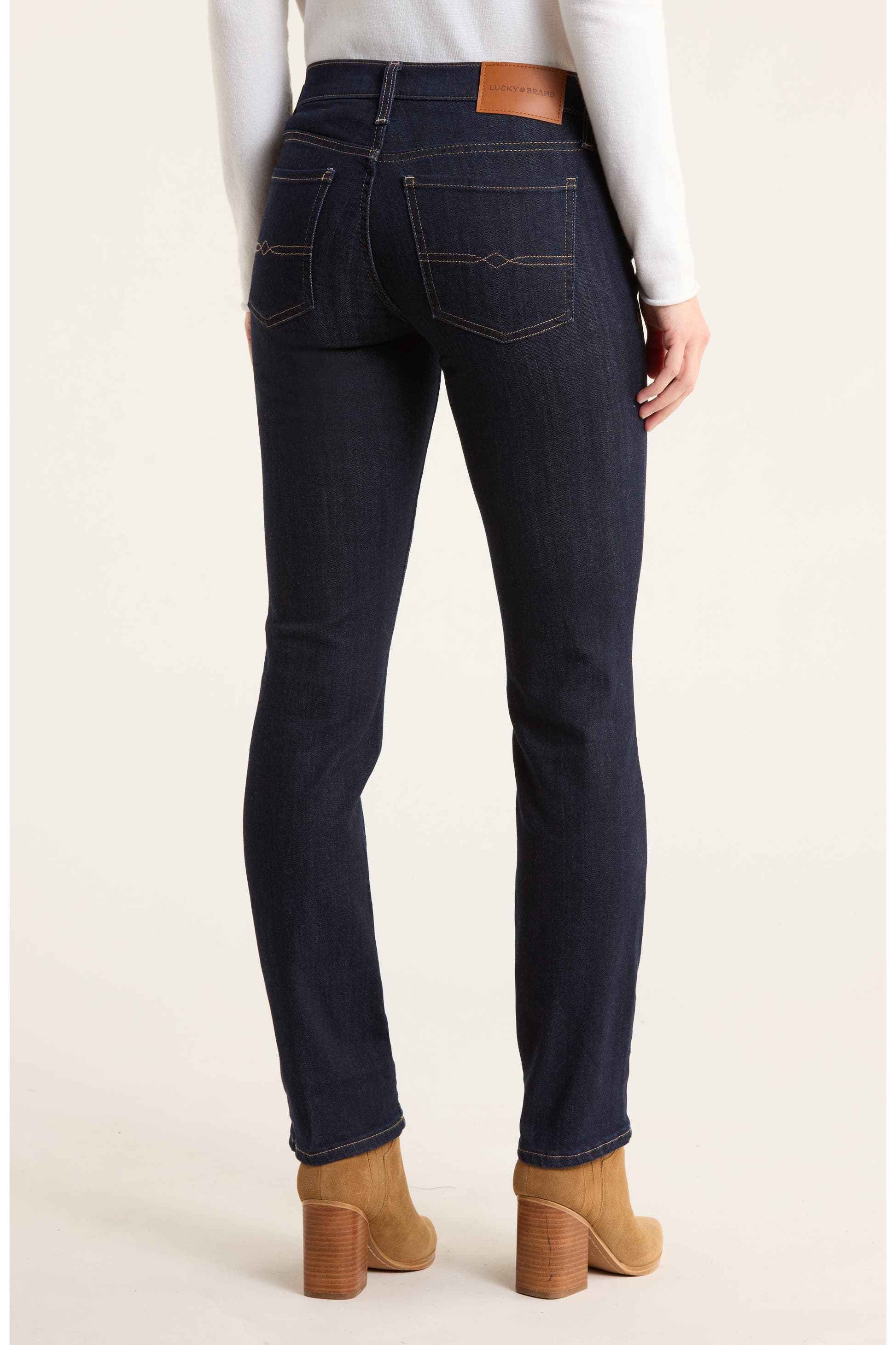 [137296-848] WOMENS LUCKY BRAND MR SWEET STRAIGHT - FARLIN HIGHLANDS
