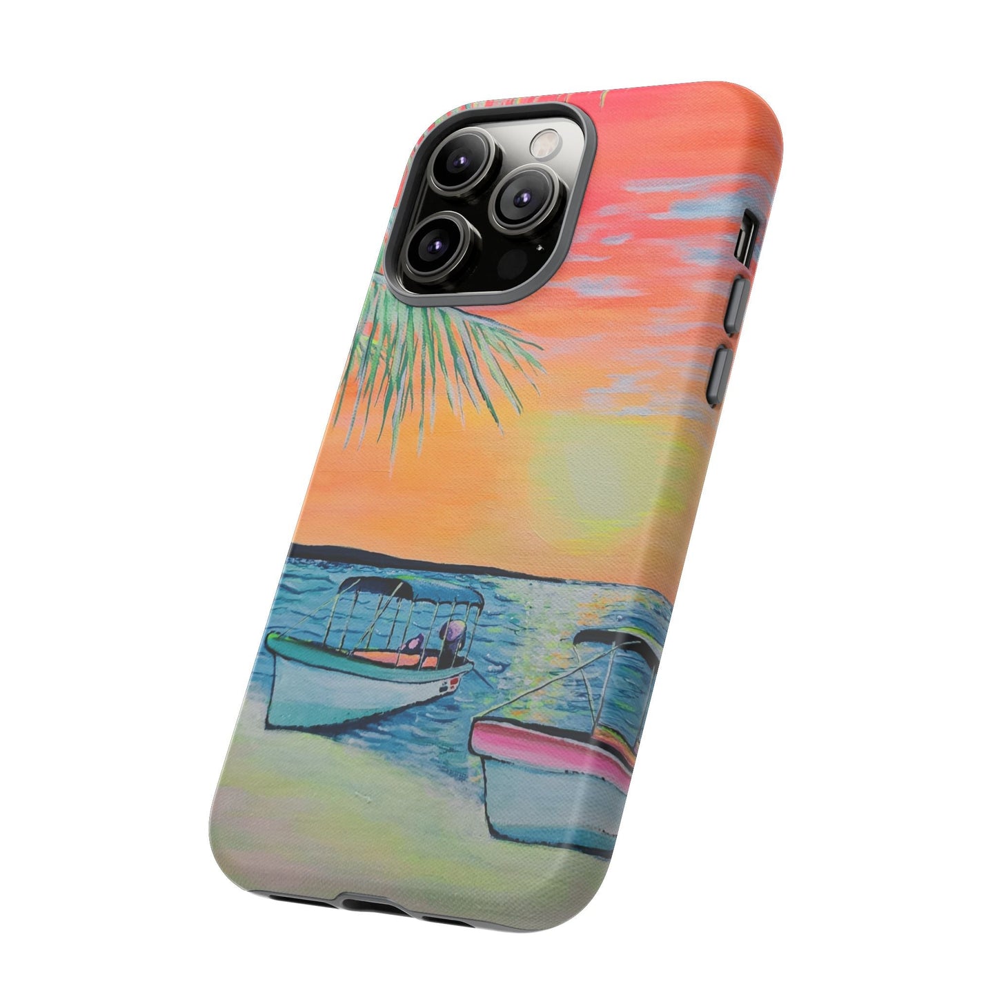 Panga Express Tough Phone Case