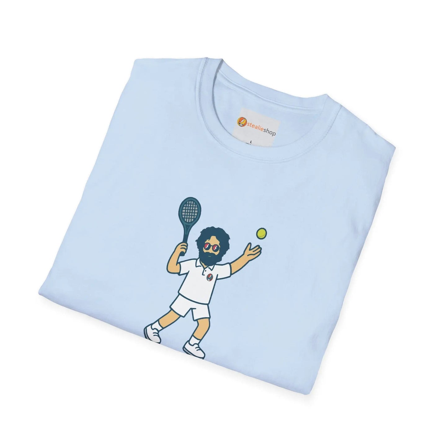 Servin' Jerry Grateful Dead T-Shirt