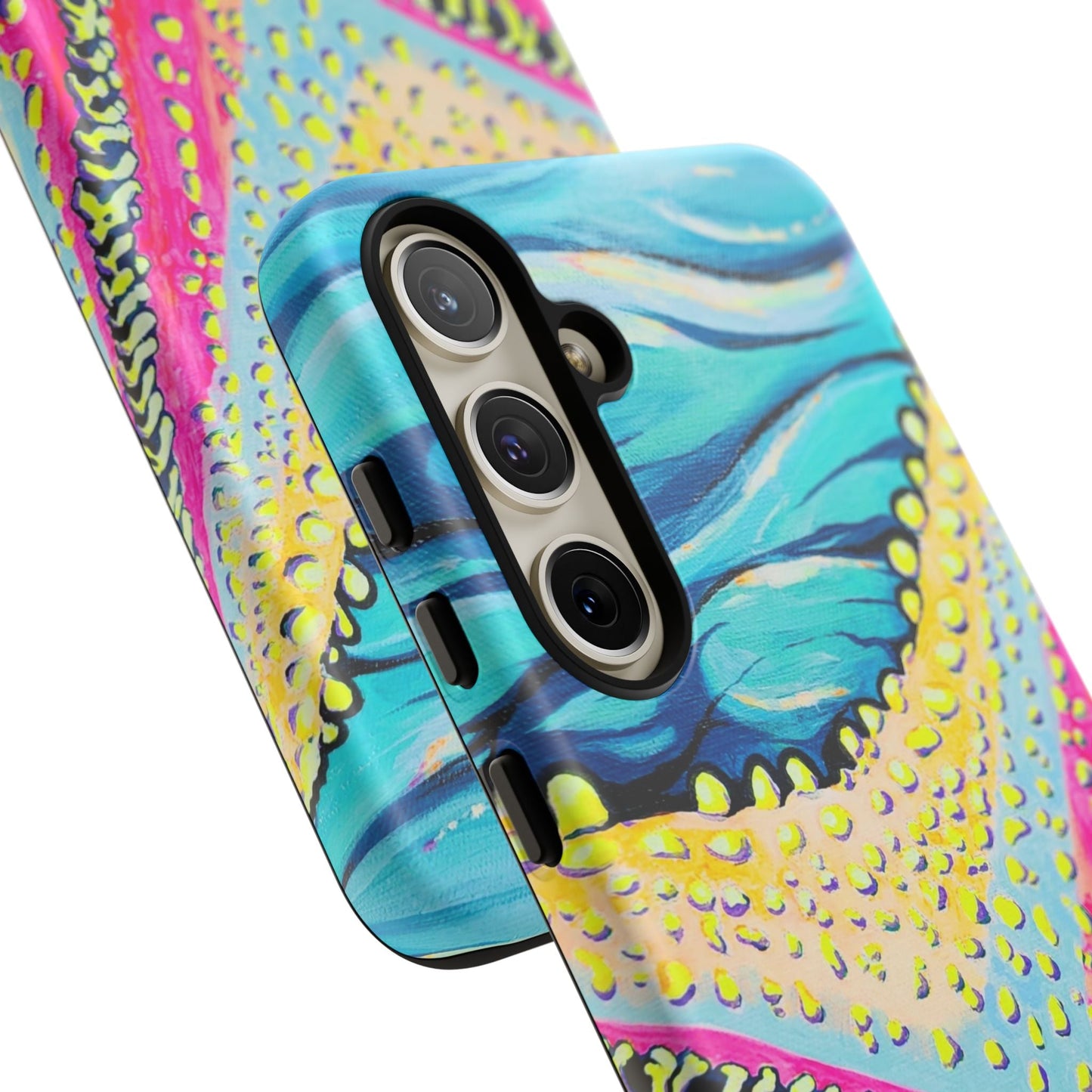 Starfish Beach Bocas Tough Phone Case