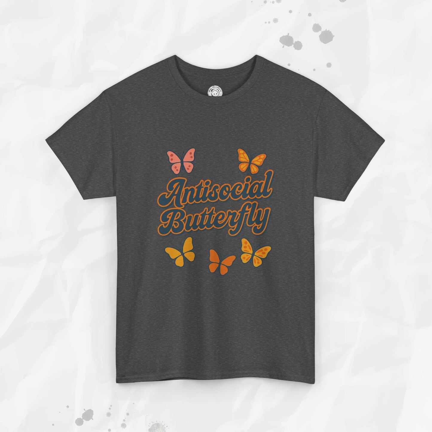 Antisocial Butterfly - T-Shirt