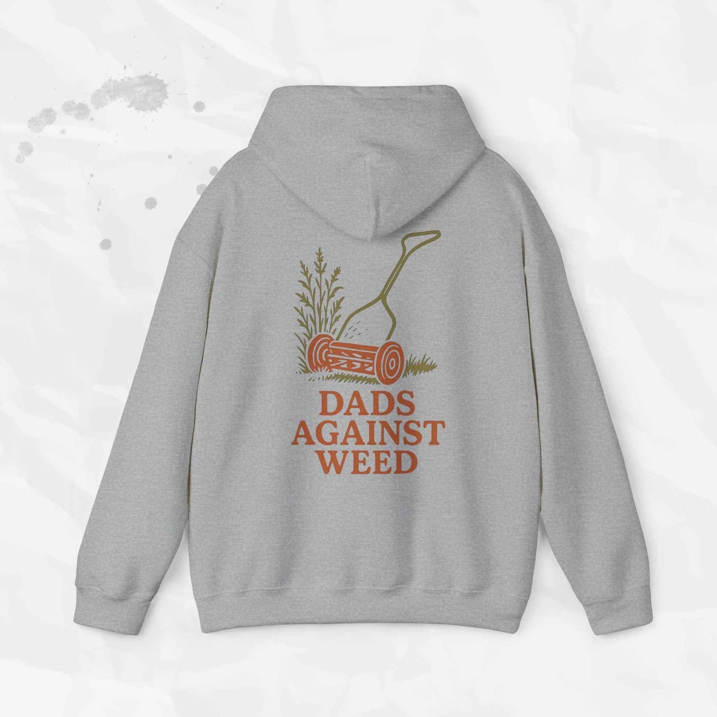 Dads Against Weed - Hoodie
