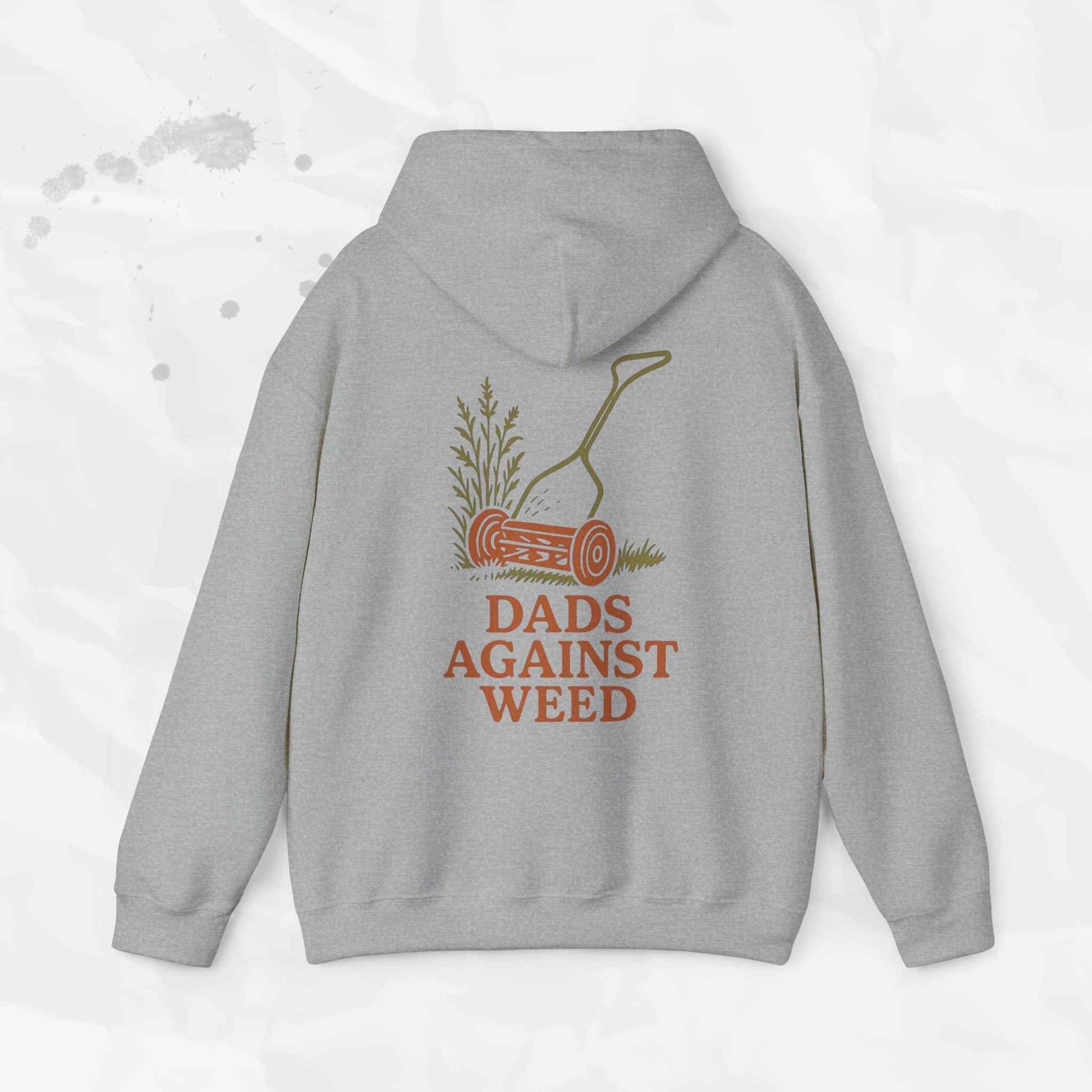 Dads Against Weed - Hoodie