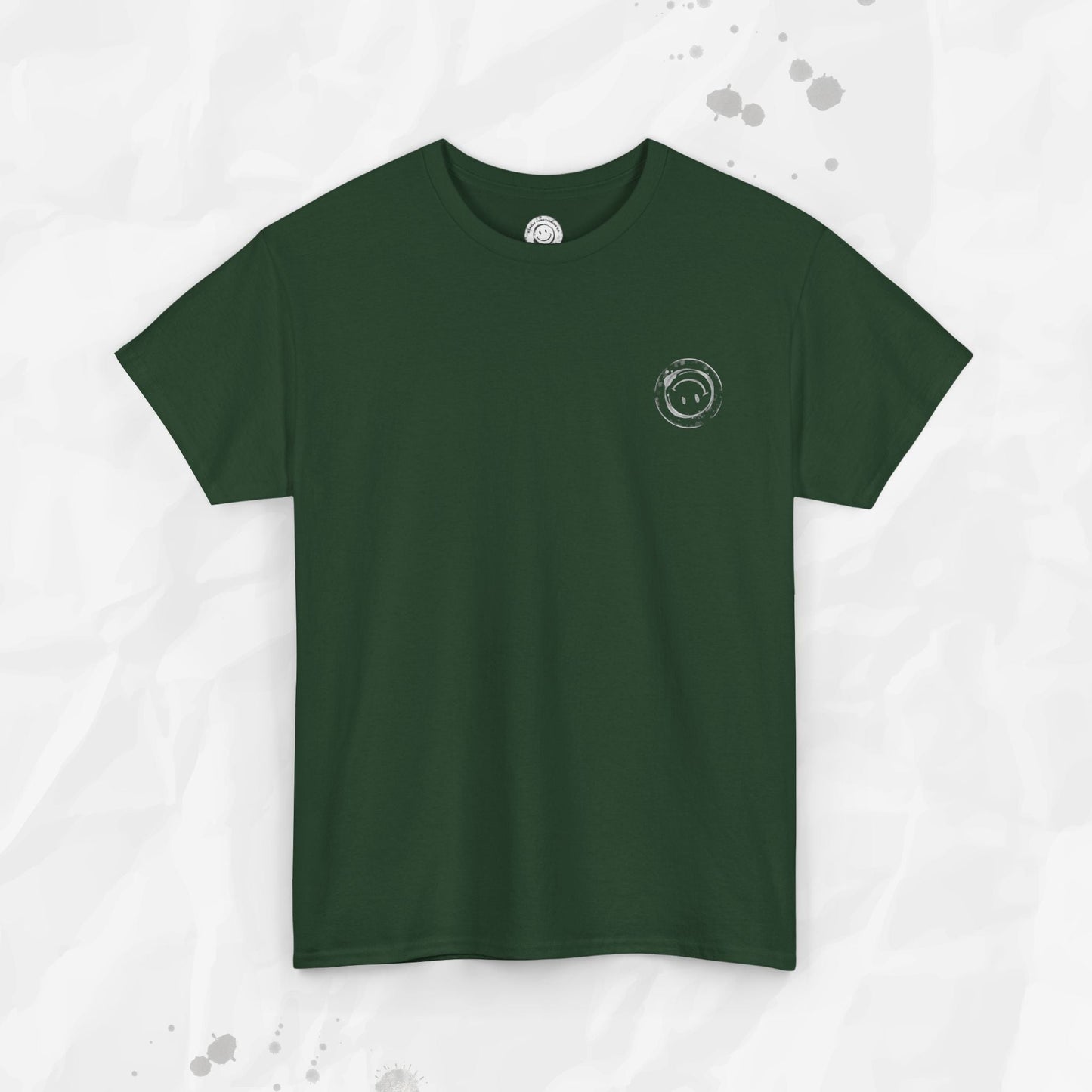 Bare Bones Enthusiasm - T-Shirt