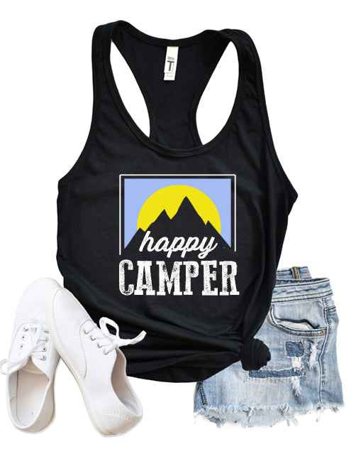 Happy Camper Tank