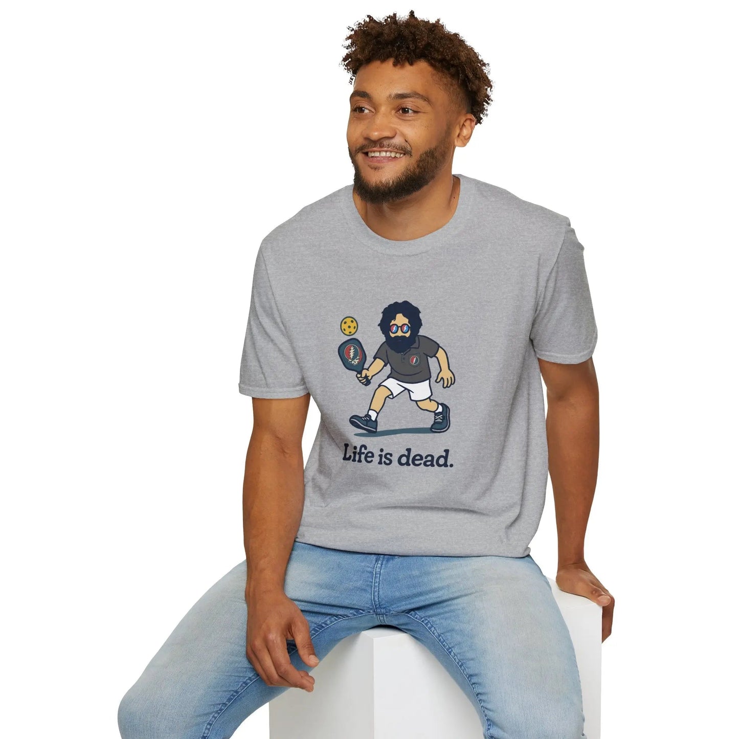 Life is dead.® Jerry's In A Pickle Grateful Dead T-Shirt