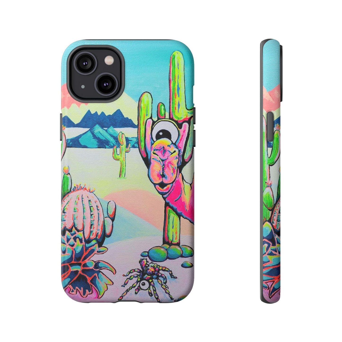 Cyclops Camel Tough Phone Case