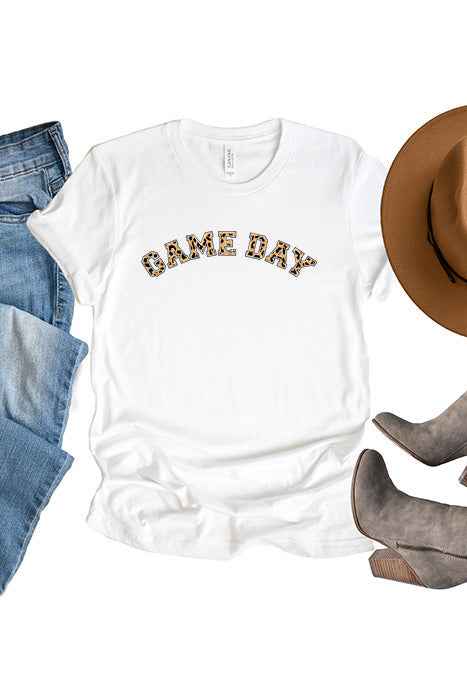 Leopard Game Day