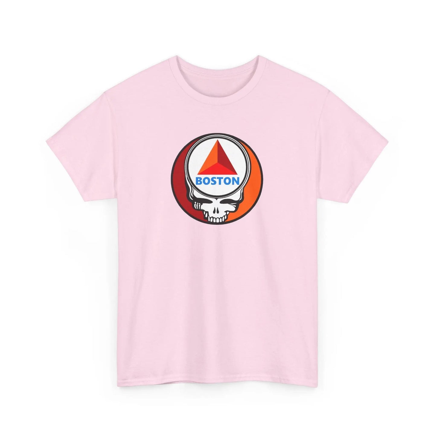 The Green Monster Original Citgo Boston Red Sox Steal Your Face Grateful Dead T-Shirt