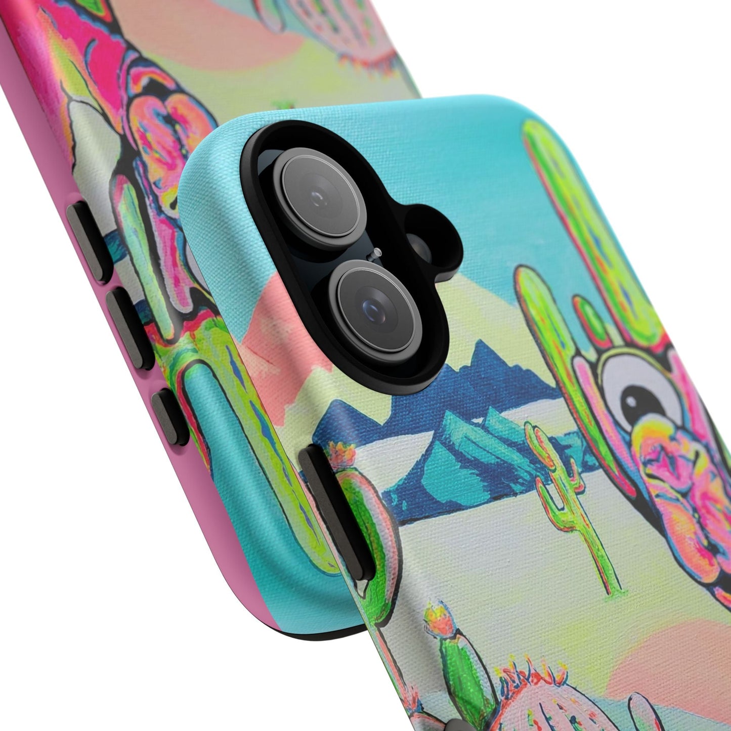 Cyclops Camel Tough Phone Case