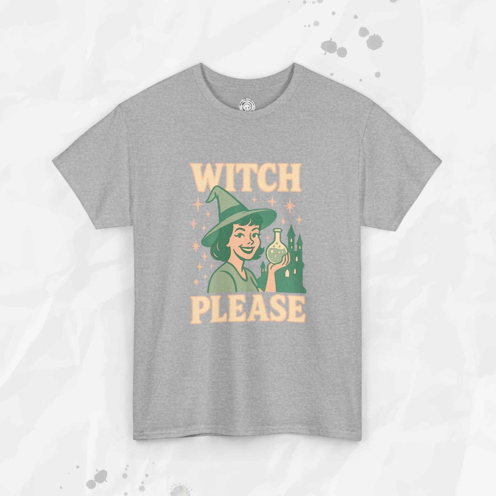 Witch, Please – T-Shirt