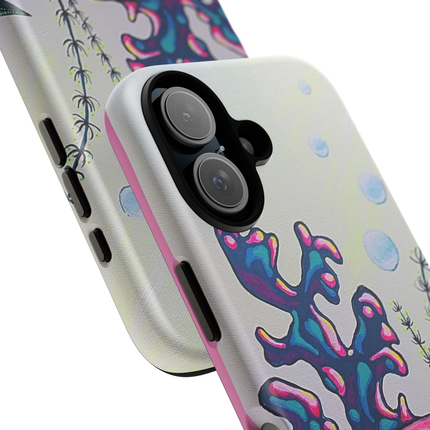 Cyclops Clam Tough Phone Case