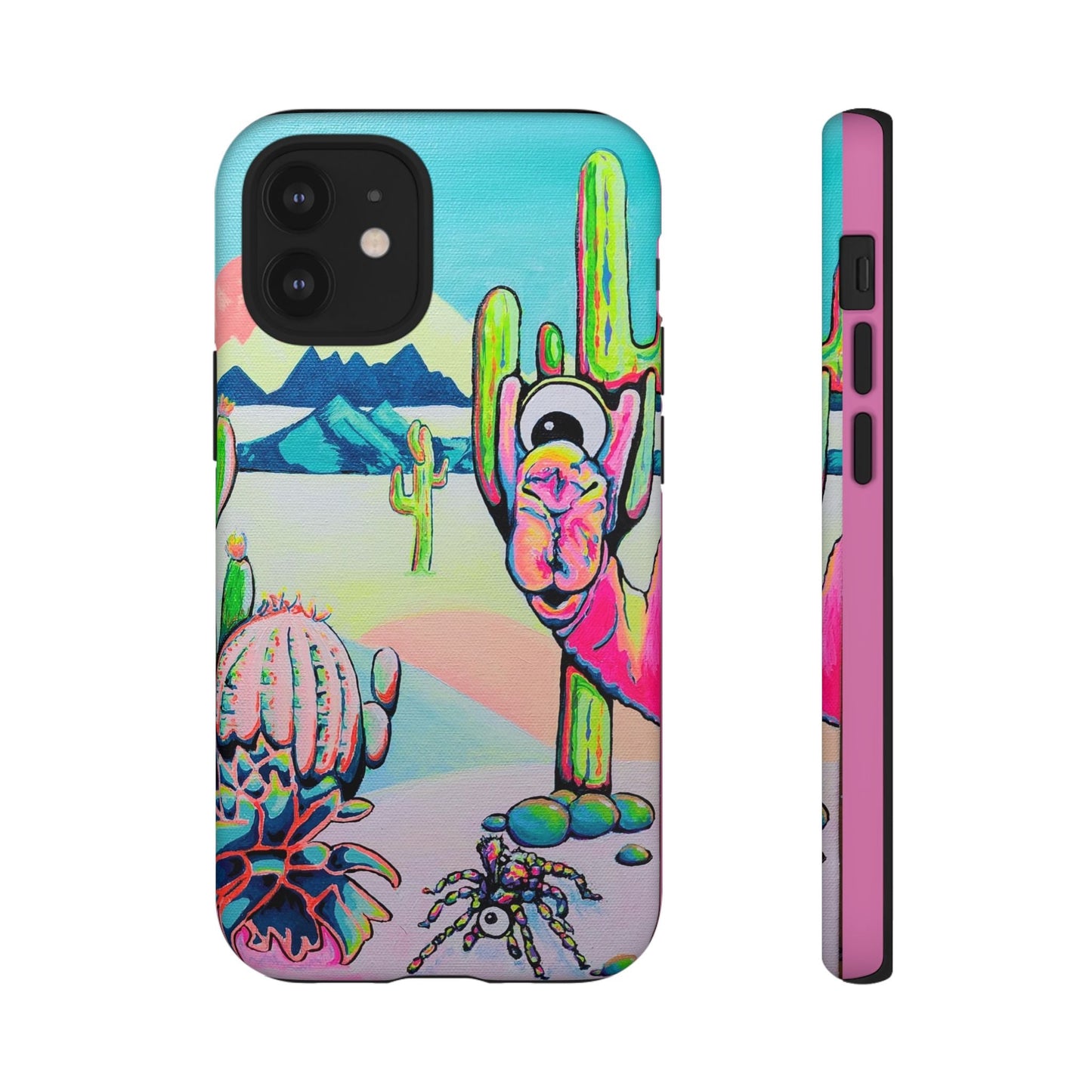 Cyclops Camel Tough Phone Case