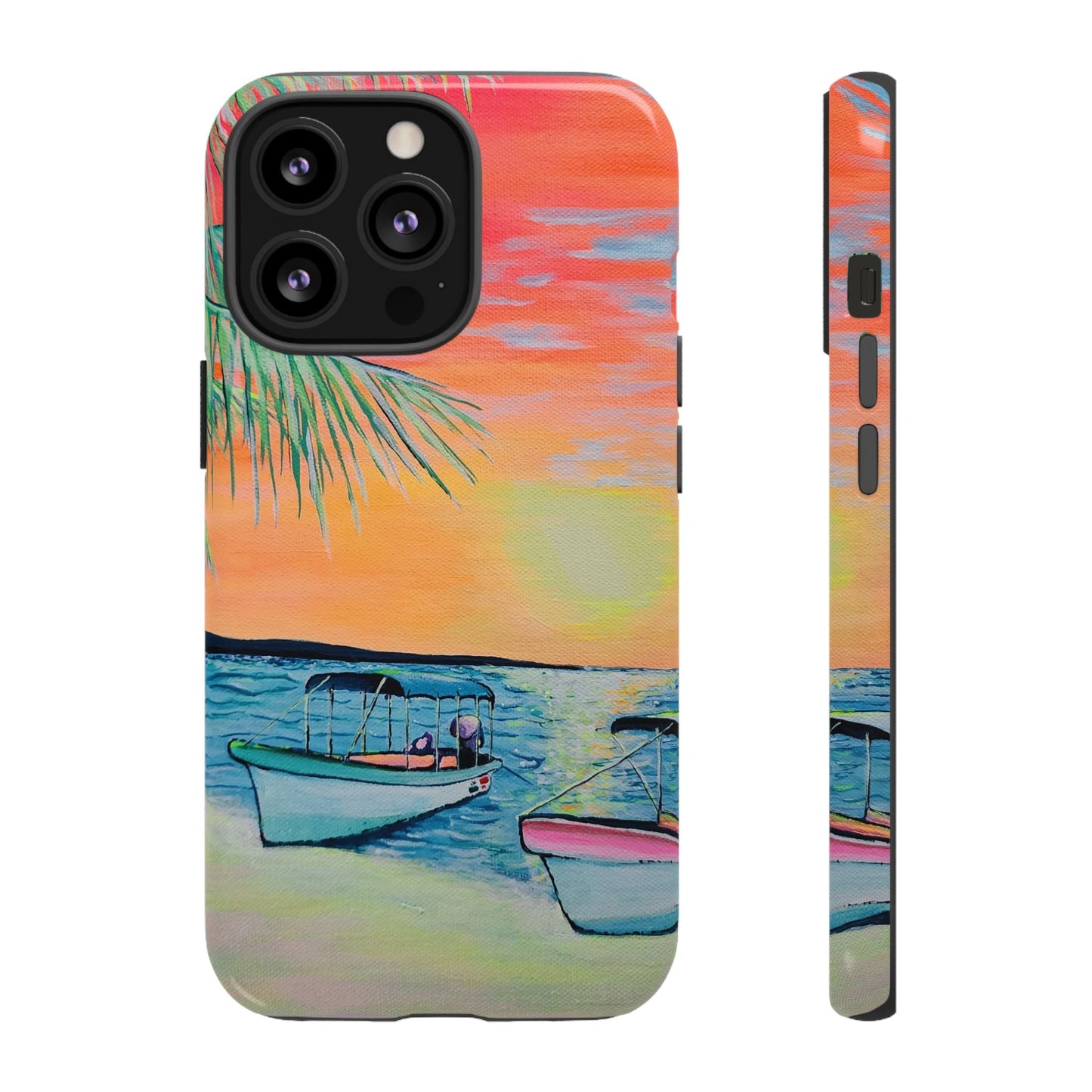 Panga Express Tough Phone Case