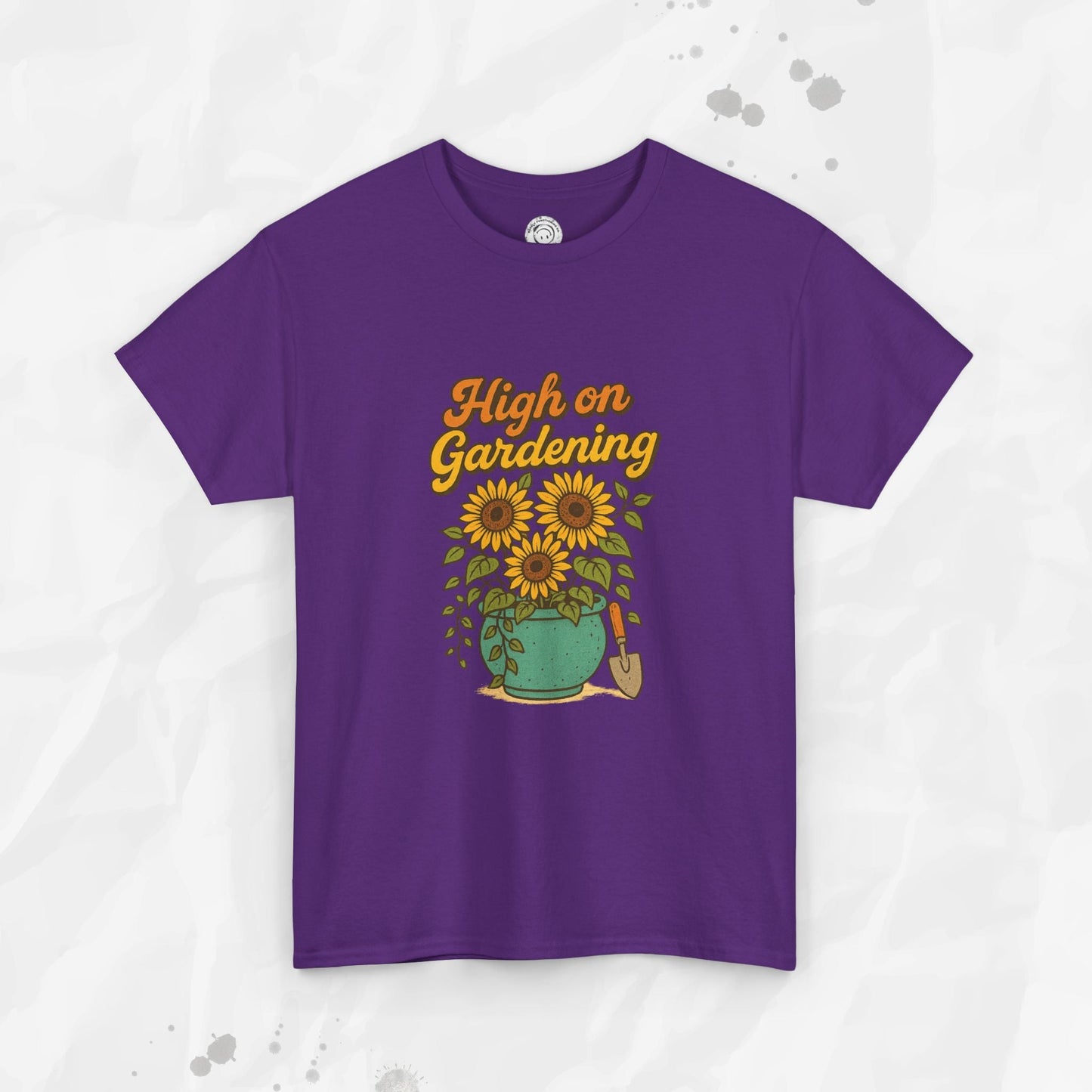 High on Gardening - T-Shirt