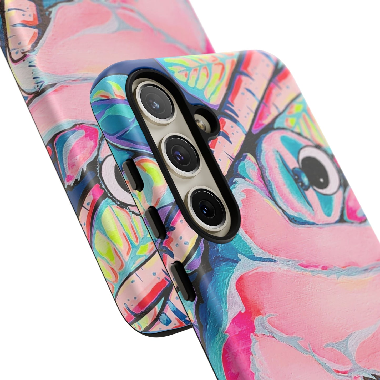 Cyclops Sloth Tough Phone Case