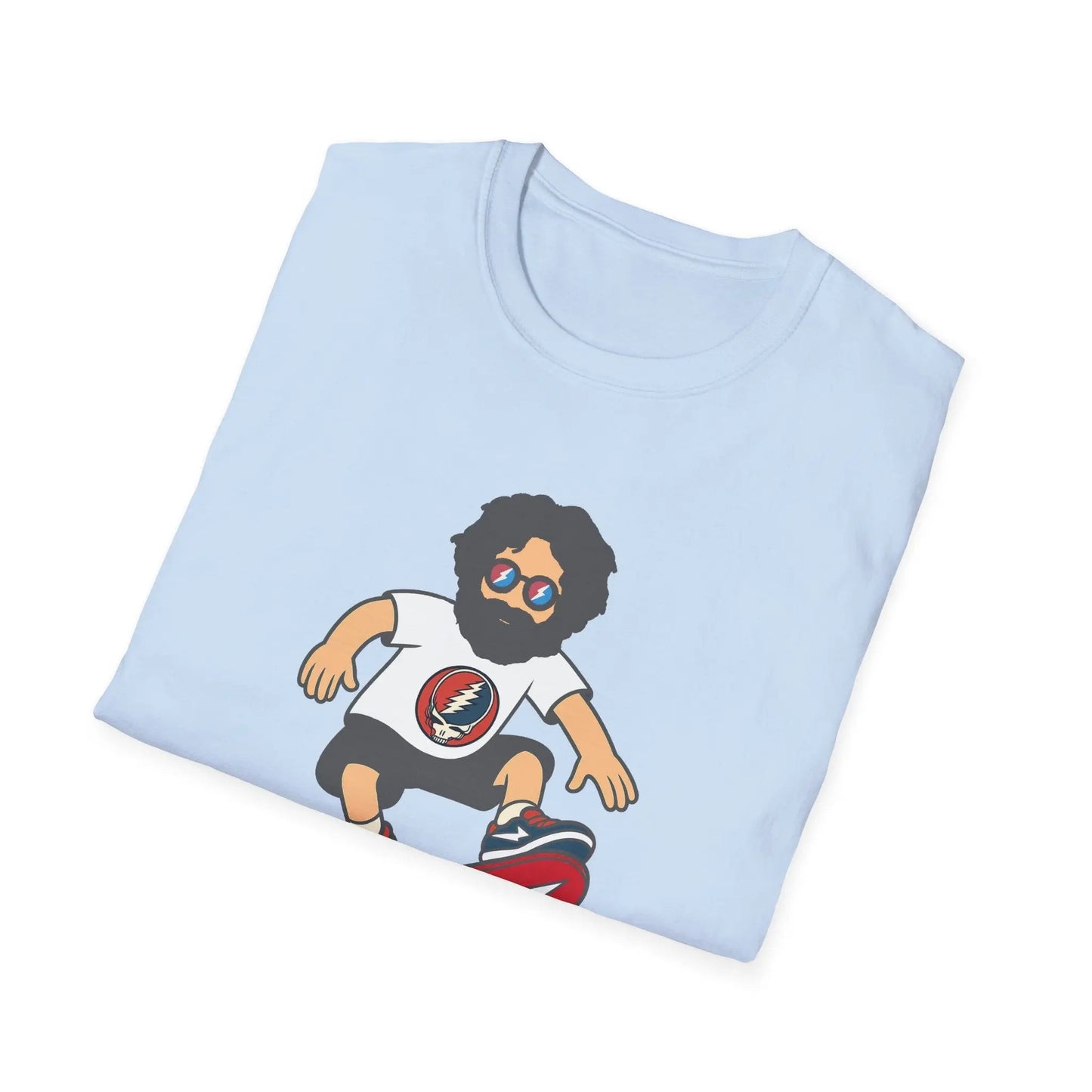 Jerry's Shreddin' Life is dead.® Grateful Dead T-Shirt