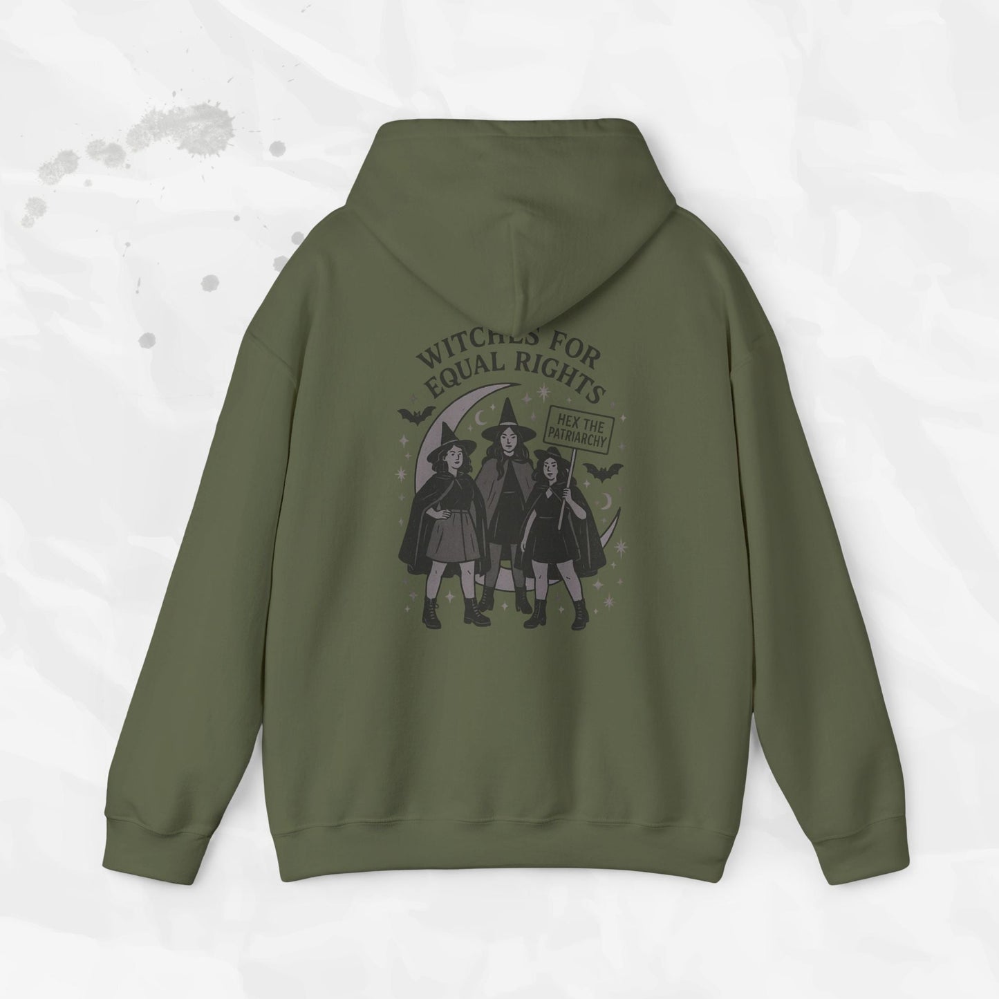 Witches for Equal Rights - Hoodie