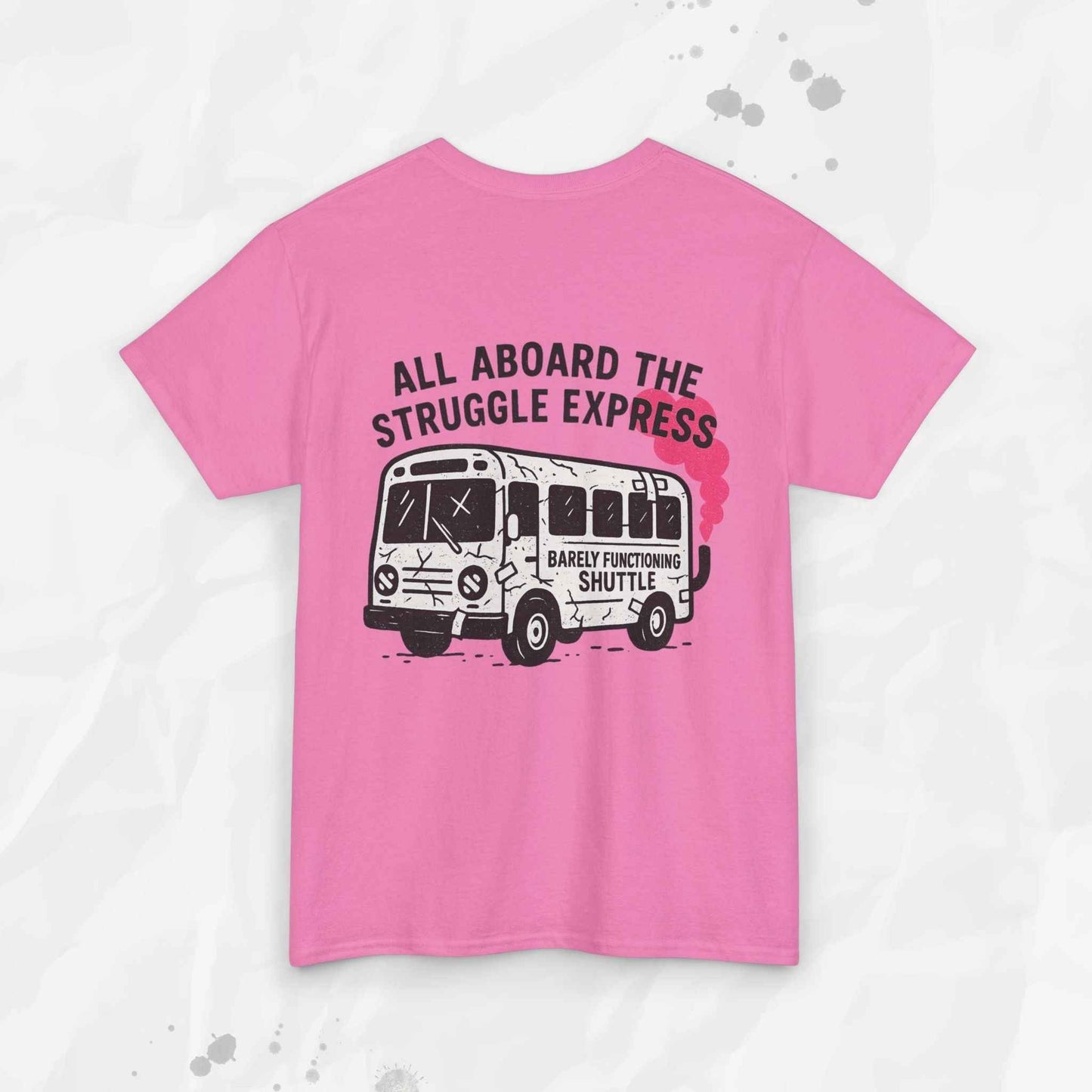 Struggle Express - T-Shirt