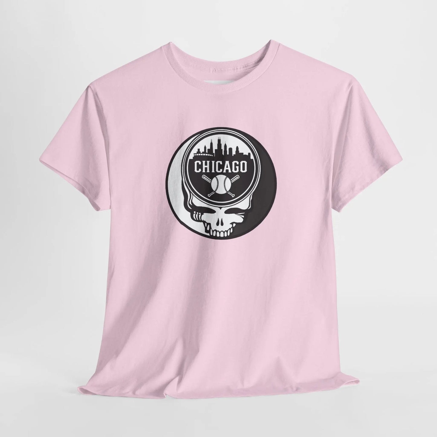 Chicago White Sox Original Stealie Grateful Dead T-Shirt