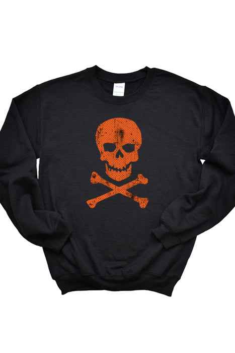Swiss Dot Skull 1552_gsweat