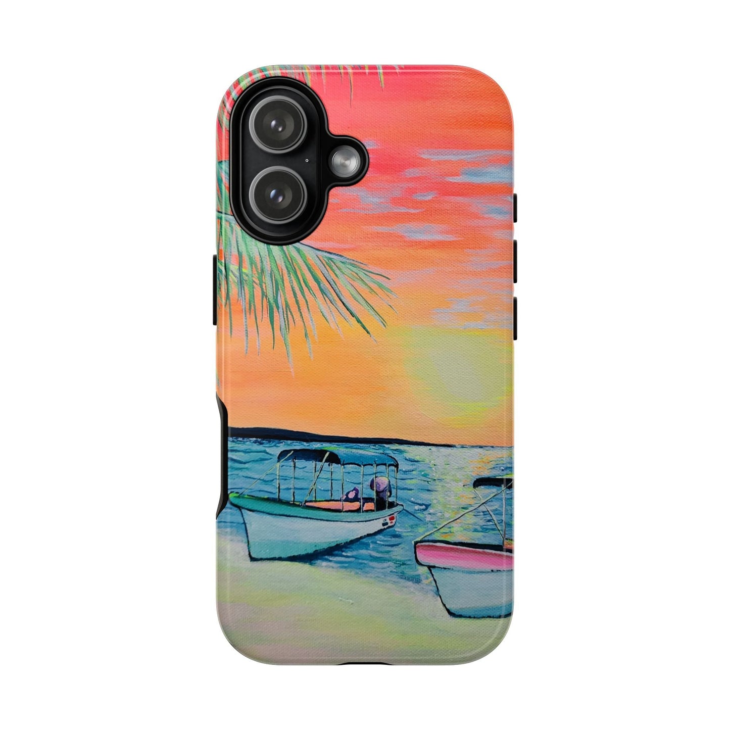 Panga Express Tough Phone Case