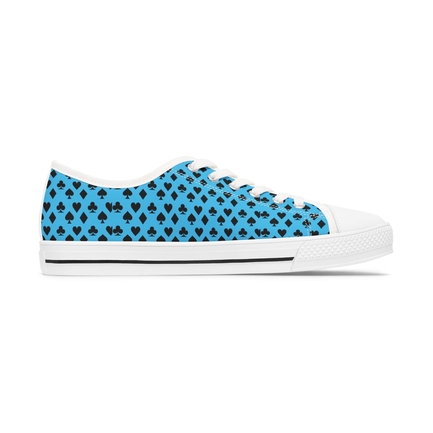 Rebel Games Women's Low Top Sneakers