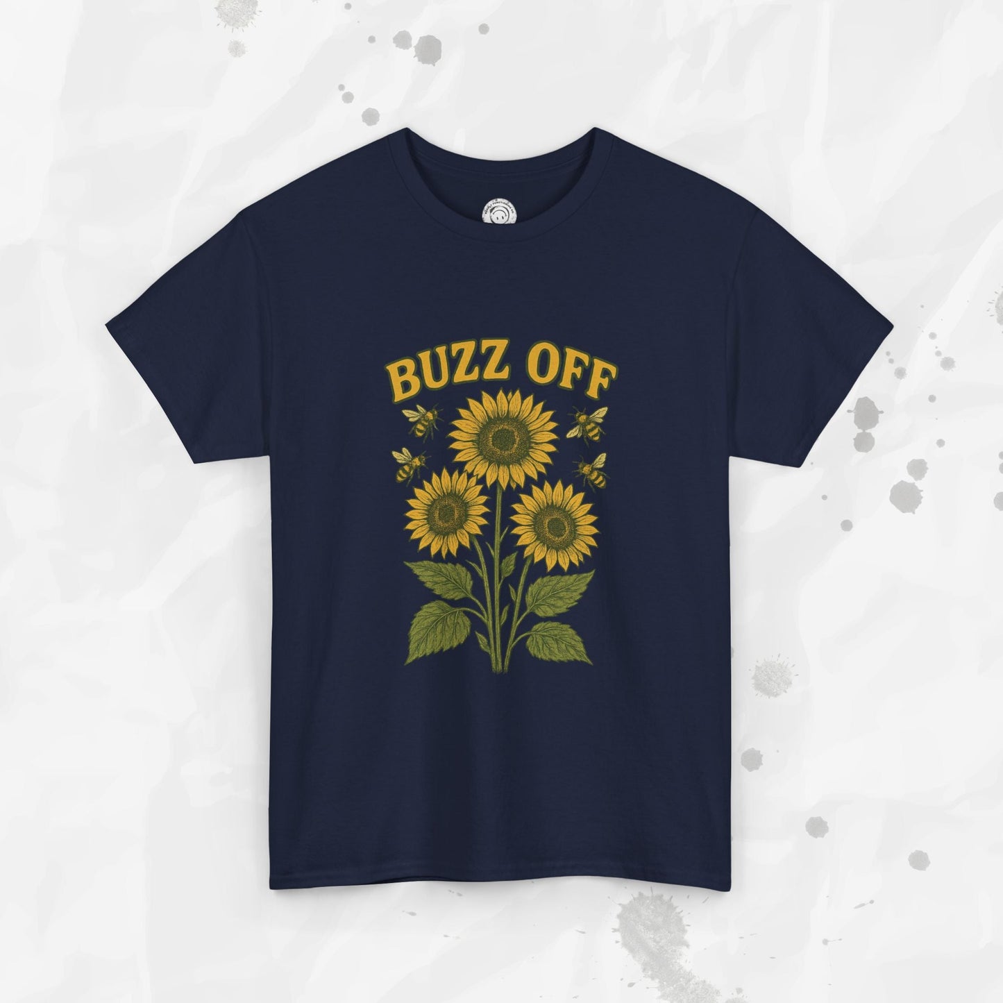 Buzz Off - T-Shirt