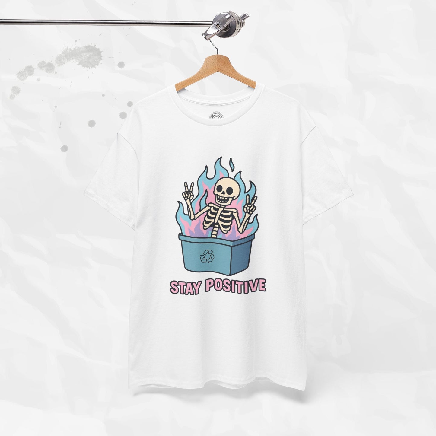 Stay Positive - T-Shirt