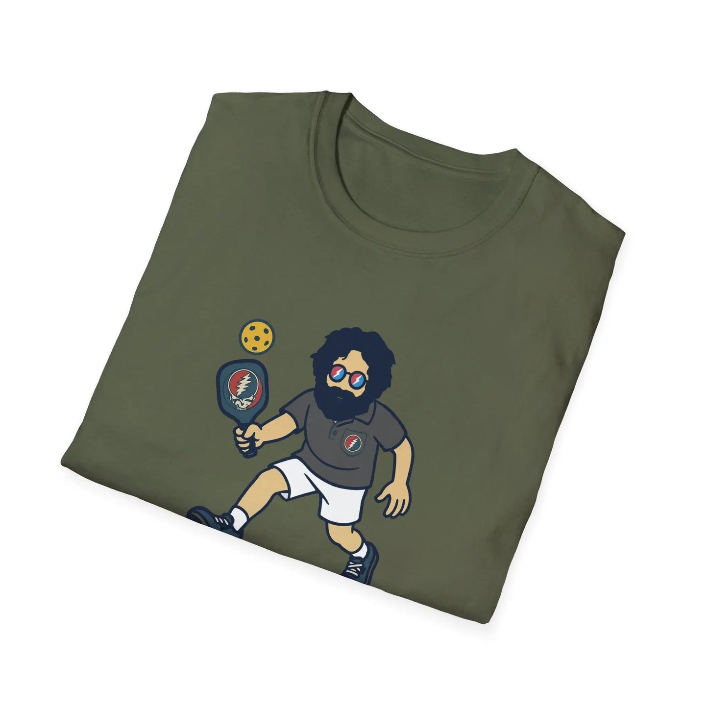 Life is dead.® Jerry's In A Pickle Grateful Dead T-Shirt