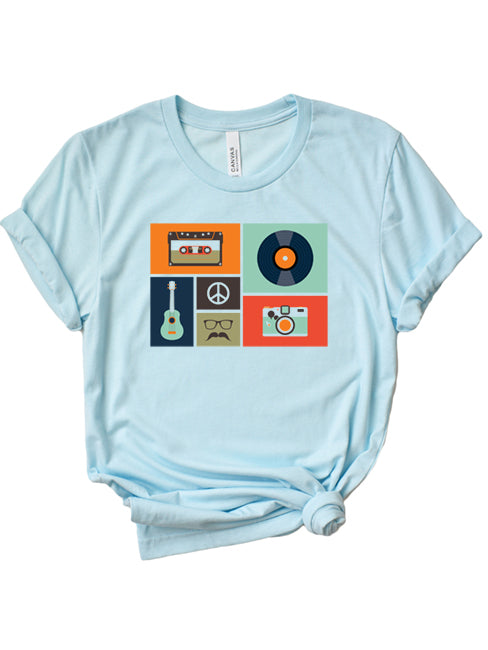 Music Tee 1563