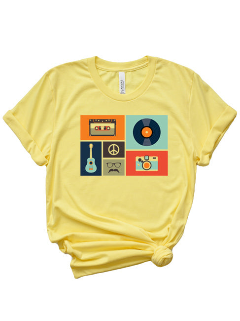Music Tee 1563