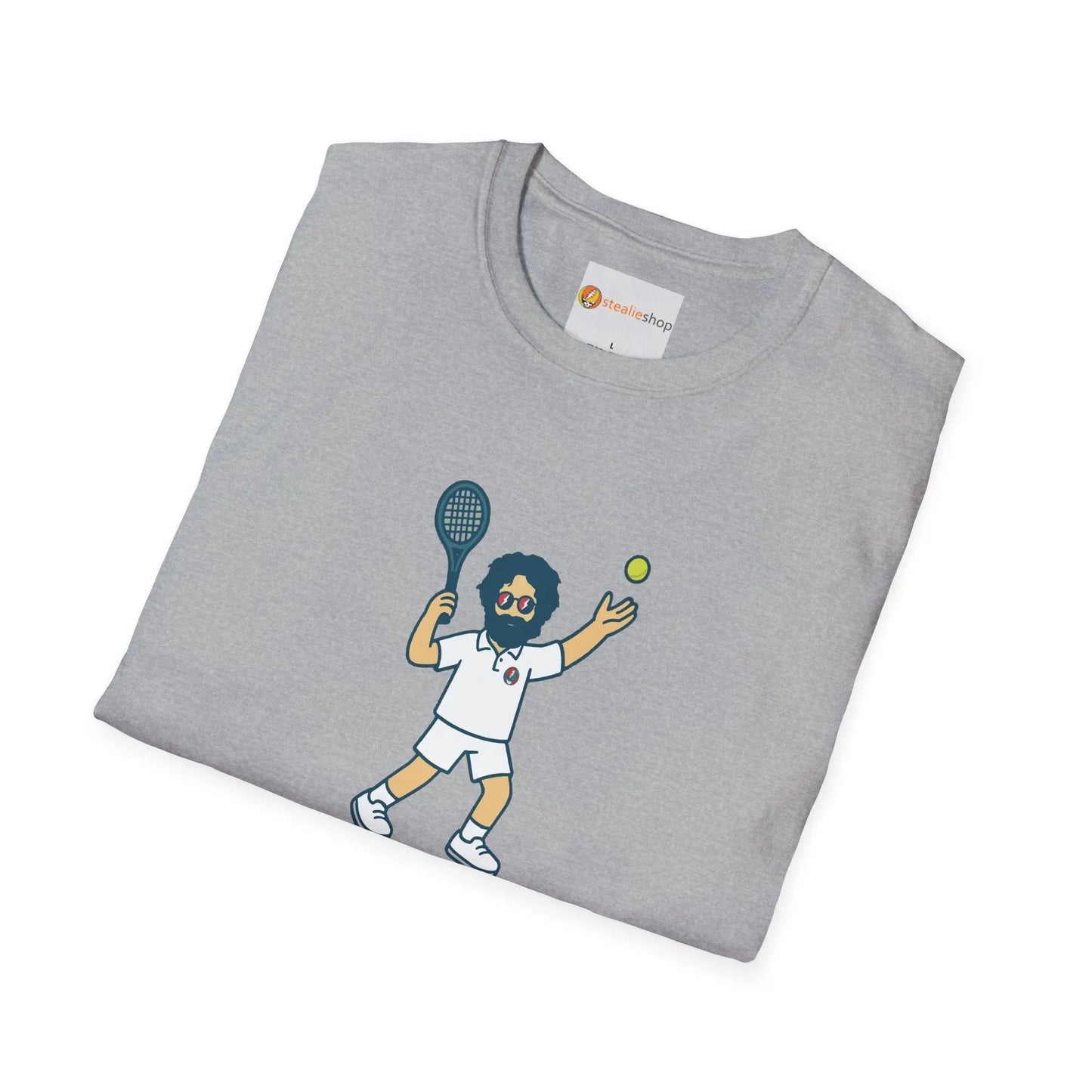 Servin' Jerry Grateful Dead T-Shirt
