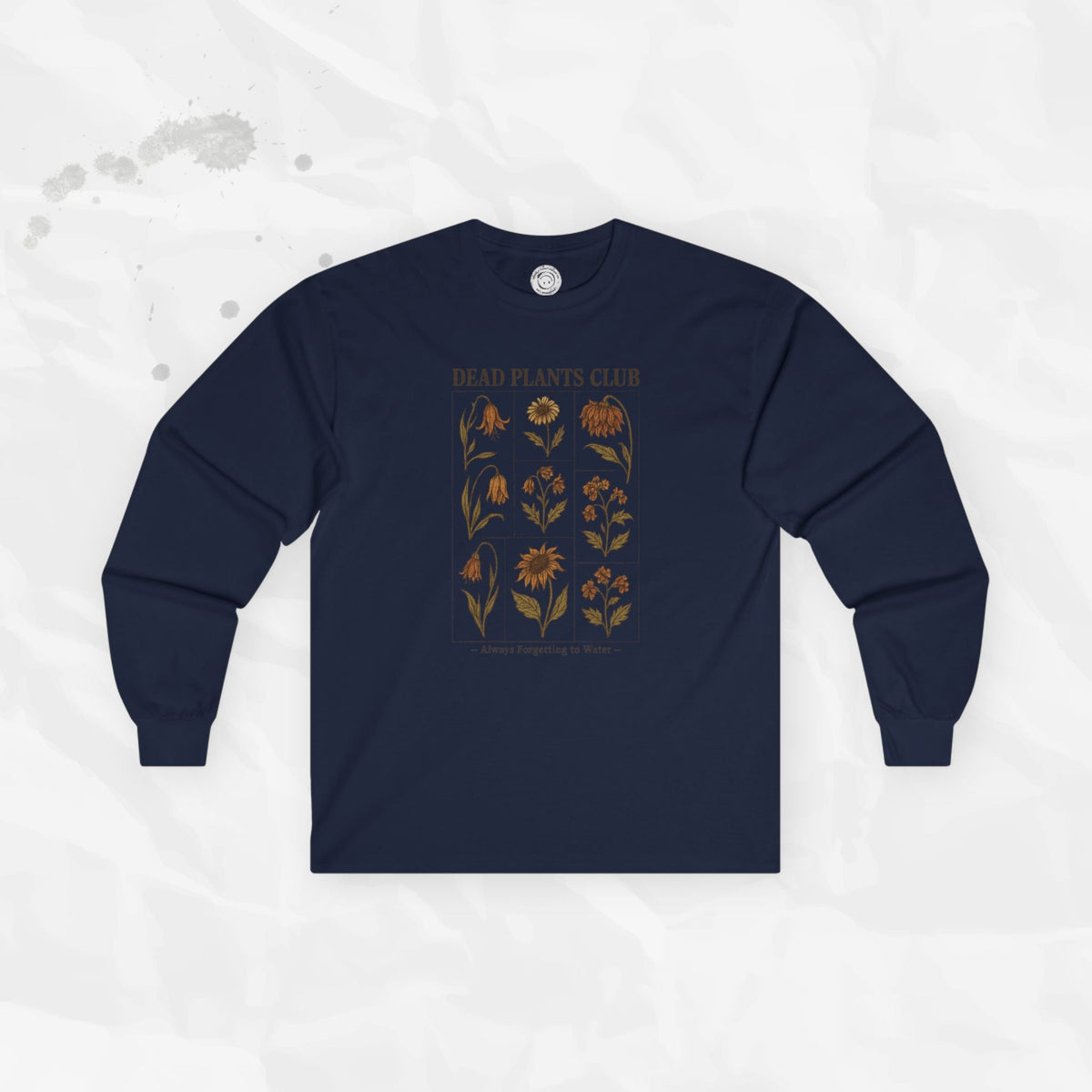 Dead Plants Club - Long Sleeve T-Shirt
