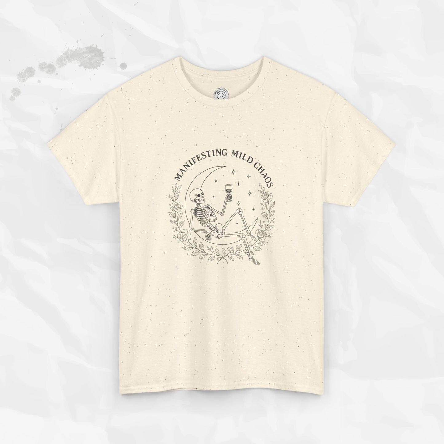 Manifesting Mild Chaos - T-Shirt