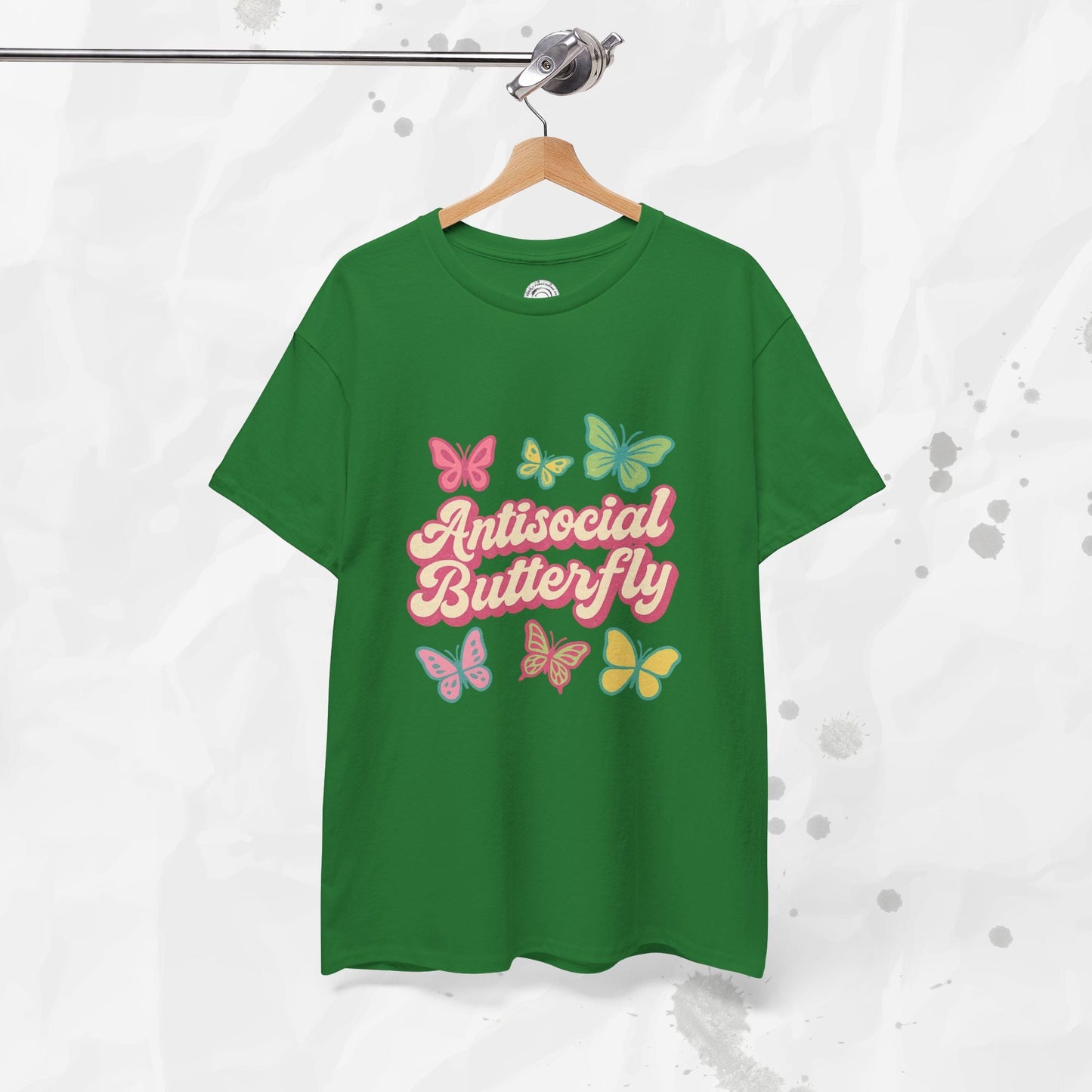 Antisocial Butterfly - T-Shirt